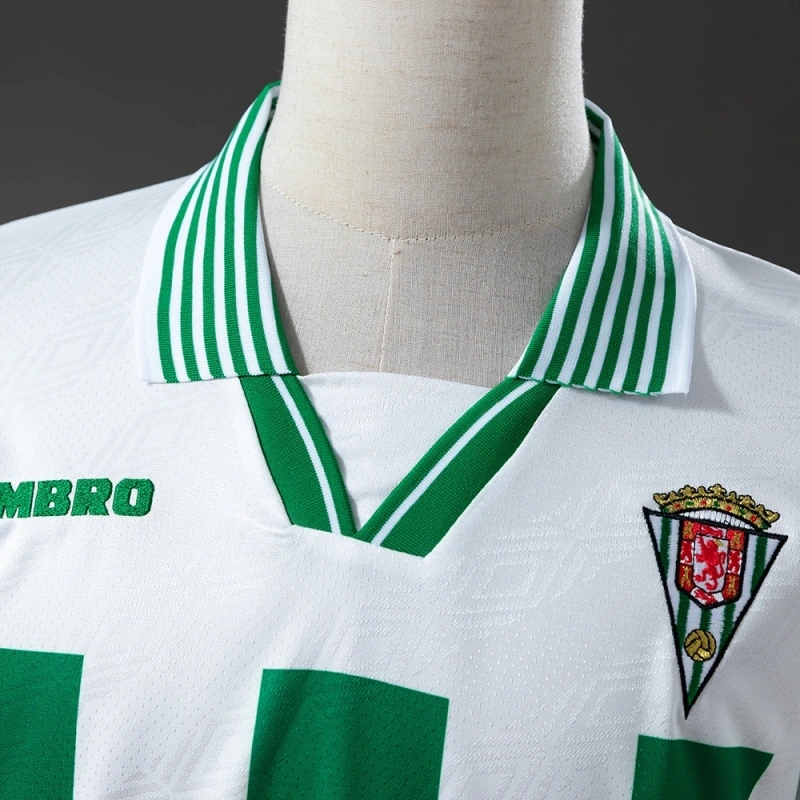 96/97 Cordoba CF Home Jersey