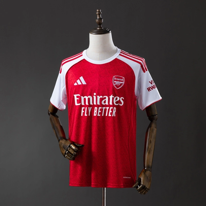 2025/26 Arsenal Home Jersey
