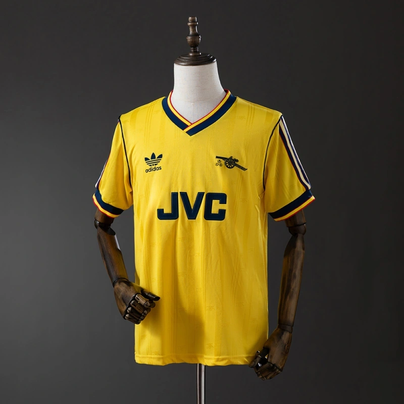 1986/88 Arsenal Away Jersey