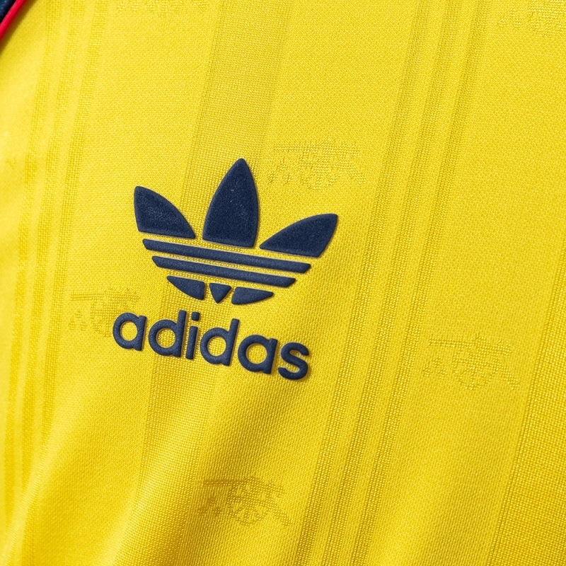 1988/89 Arsenal Away Jersey