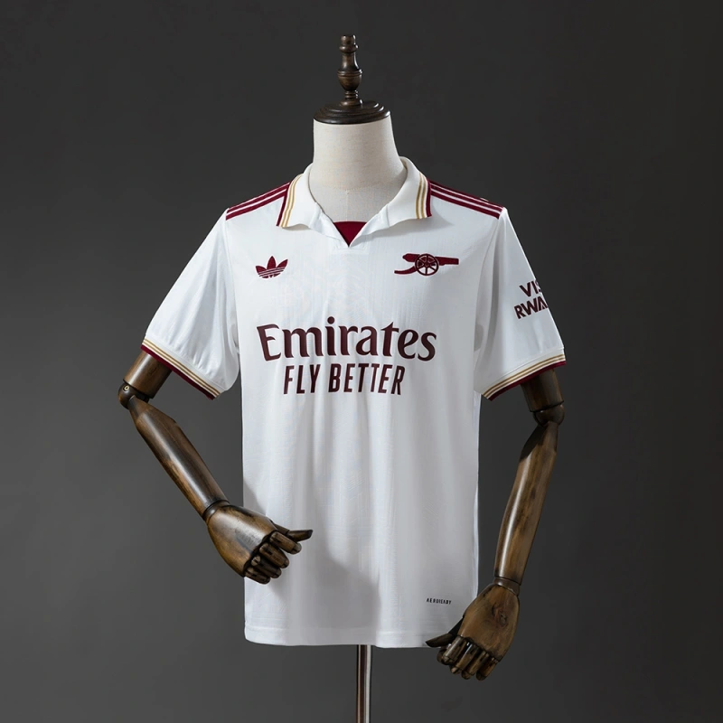 2025/26 Arsenal Third Away Jersey