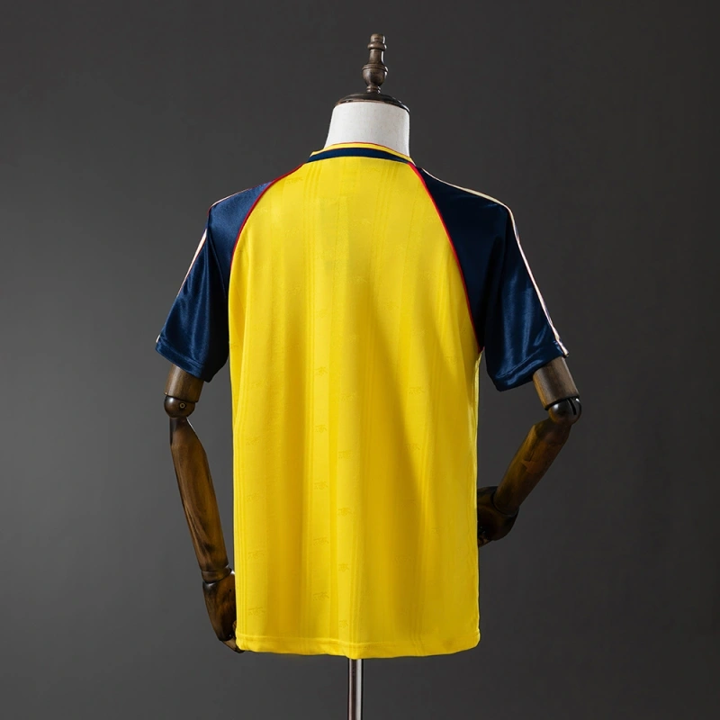 1988/89 Arsenal Away Jersey