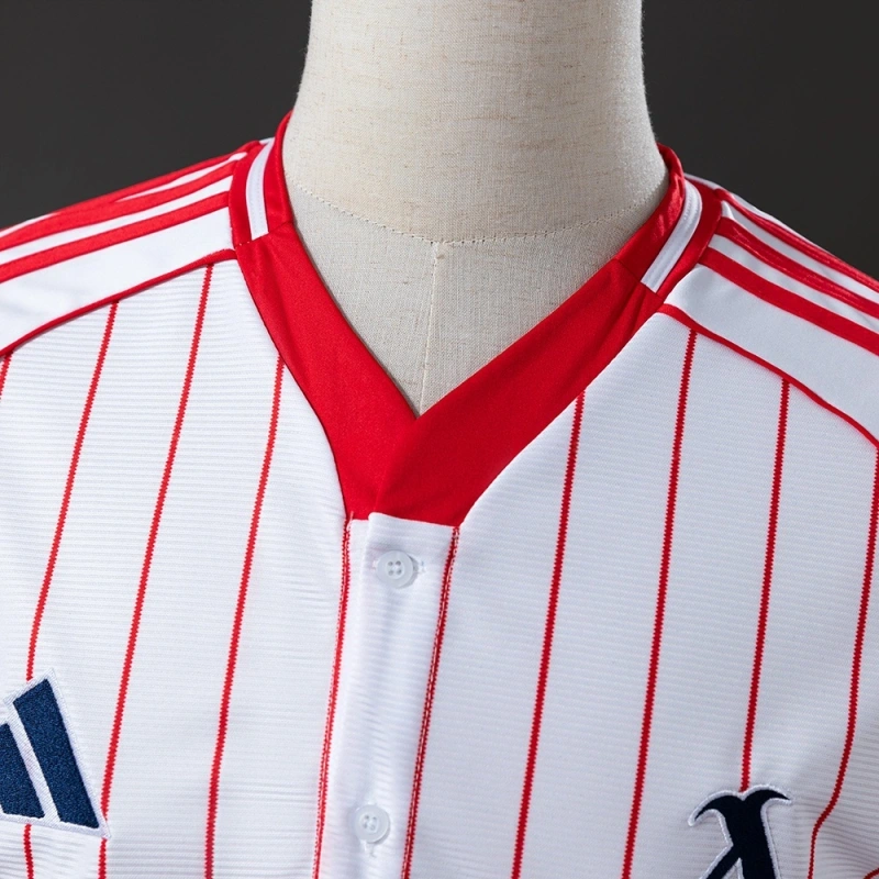 2025/26 Arsenal Us Pack Jersey