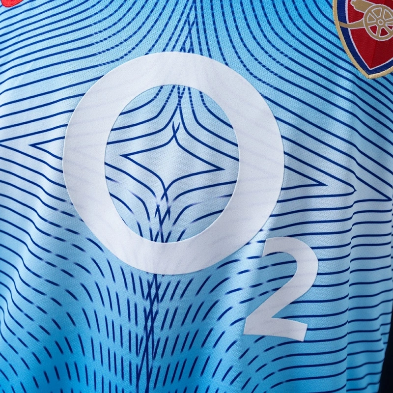 2002/04 Arsenal Away Jersey