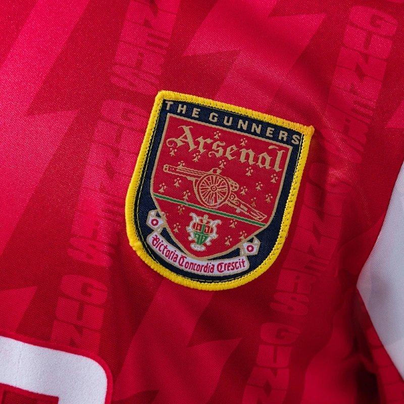 1994/96 Arsenal Home Jersey