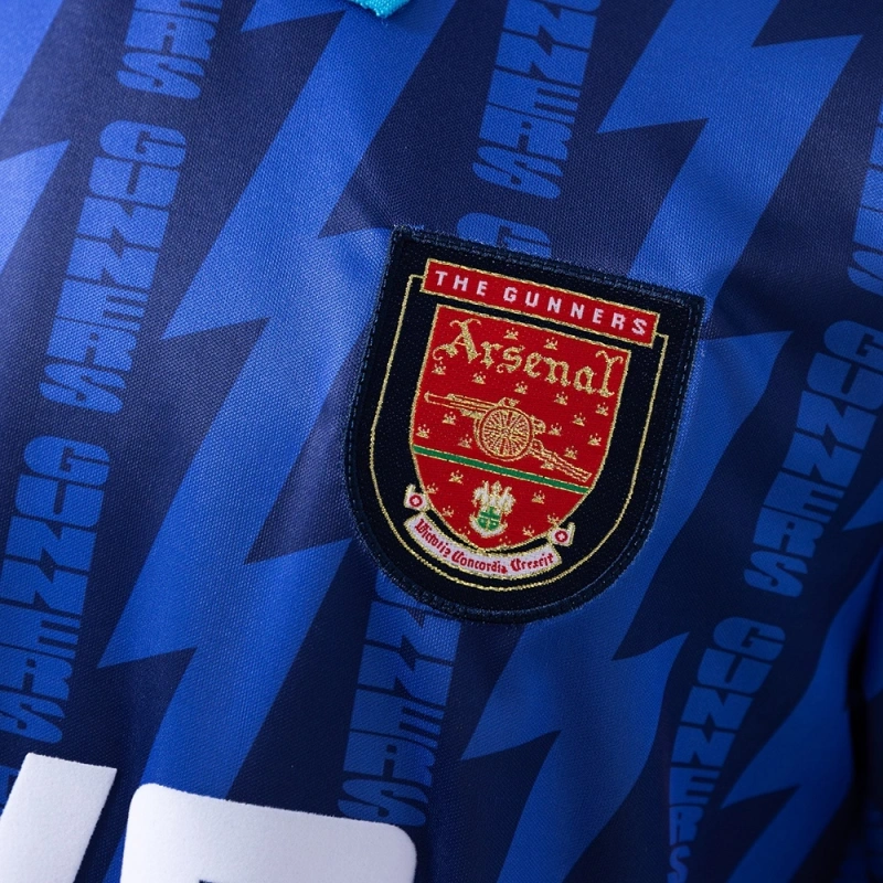 1994/95 Arsenal Away Jersey