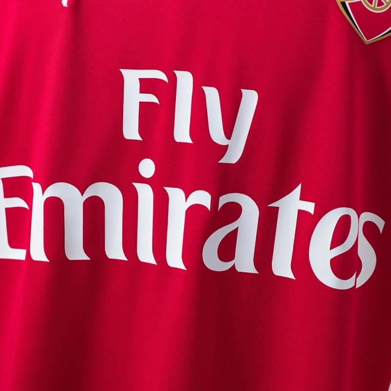 2014/15 Arsenal Home Jersey