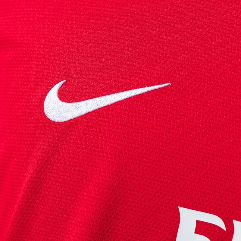 2012/13 Arsenal Long Sleeve Home Jersey