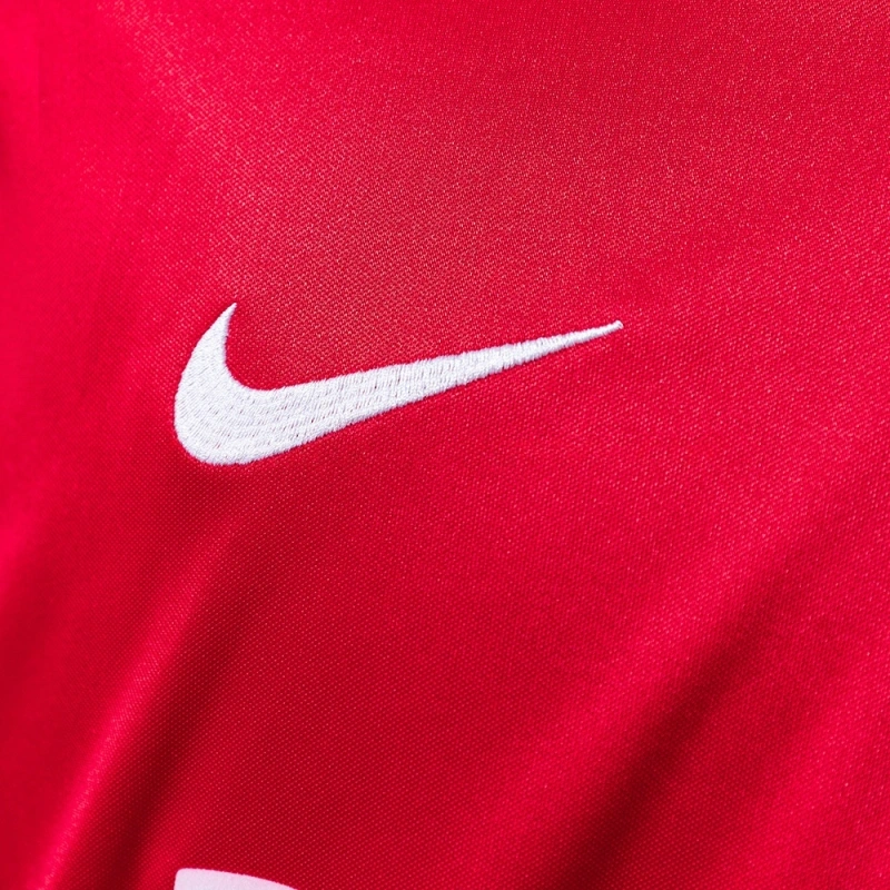 2001/02 Arsenal Long Sleeve Home Jersey