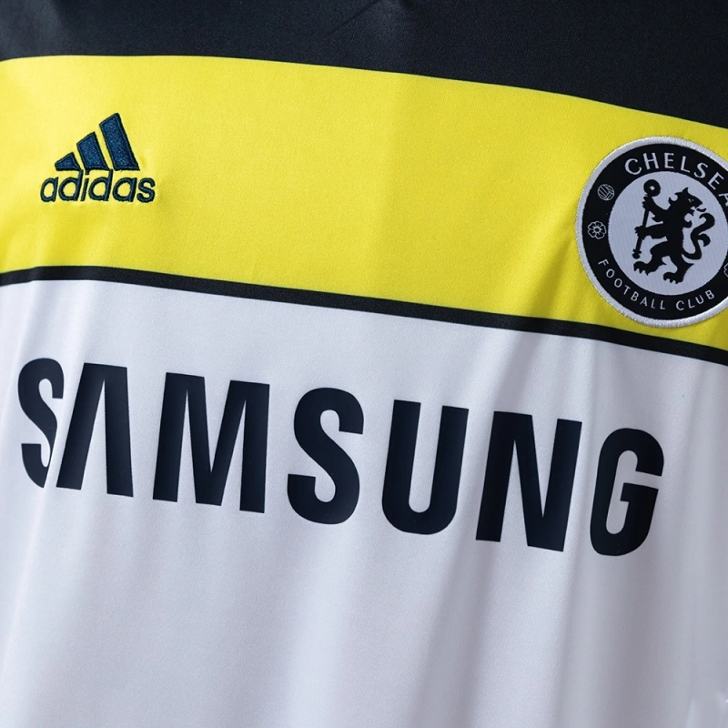 2011/12 Chelsea Away Jersey