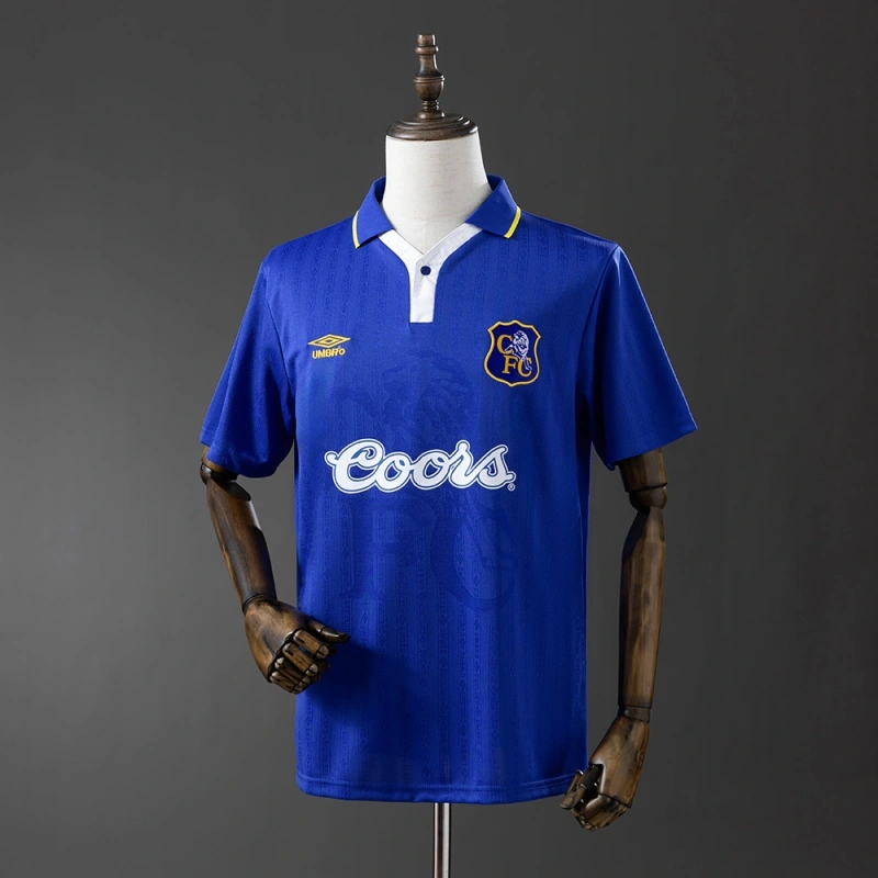 1995/97 Chelsea Home Jersey