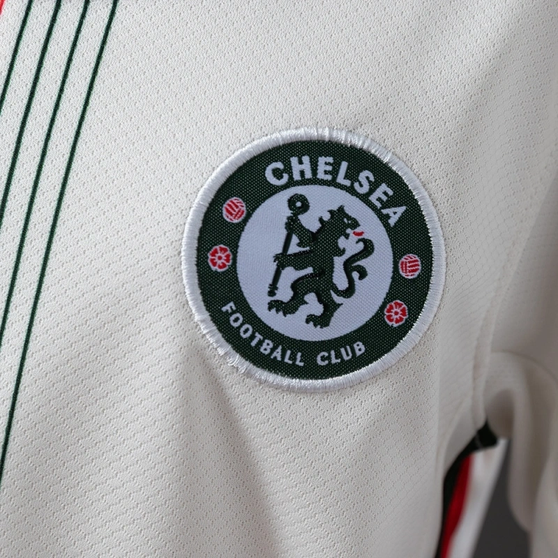 2025/26 Chelsea Away Men And Kids Kit