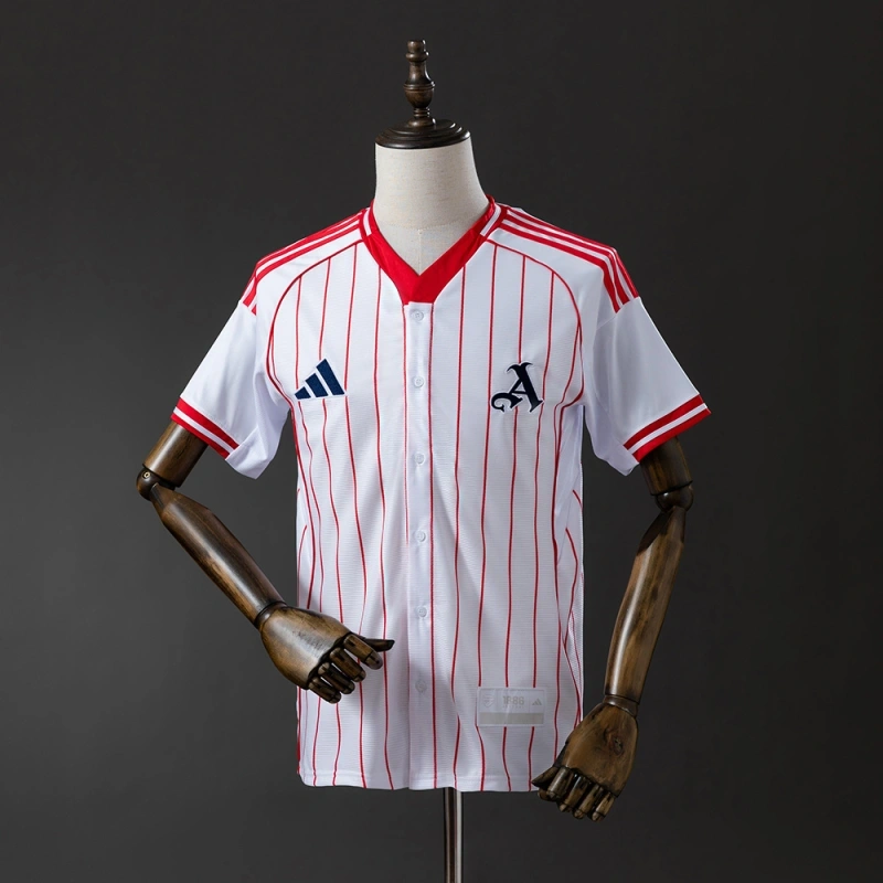 2025/26 Arsenal Us Pack Jersey