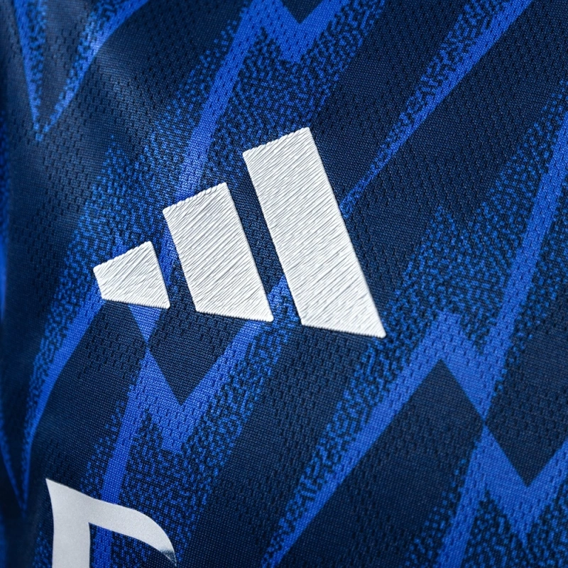 2025/26 Arsenal Away Jersey Player Version