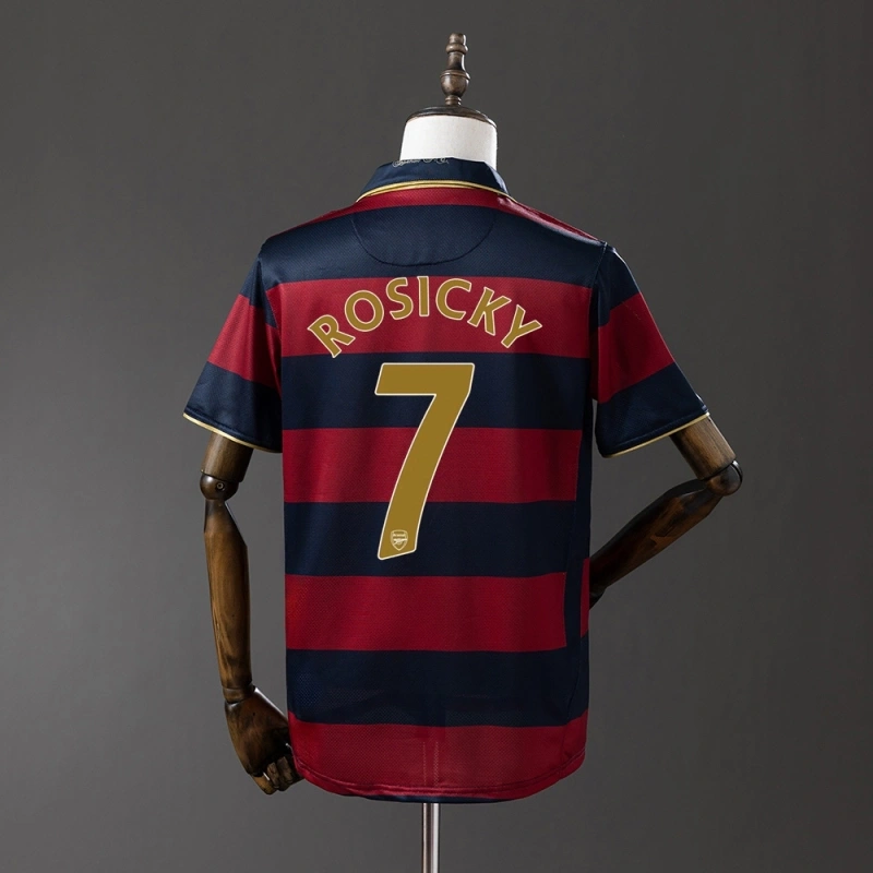 2007/08 Arsenal Third Away Jersey