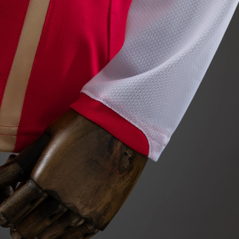 2006/07 Arsenal Long Sleeve Home Jersey