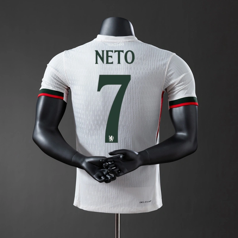 2025/26 Chelsea Away Jersey Player Version