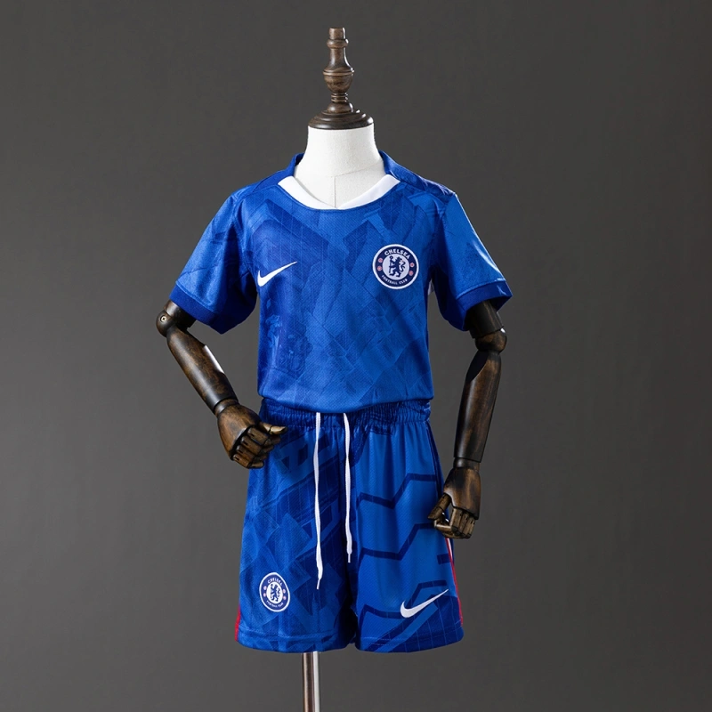2025/26 Chelsea Home Men And Kids Kit