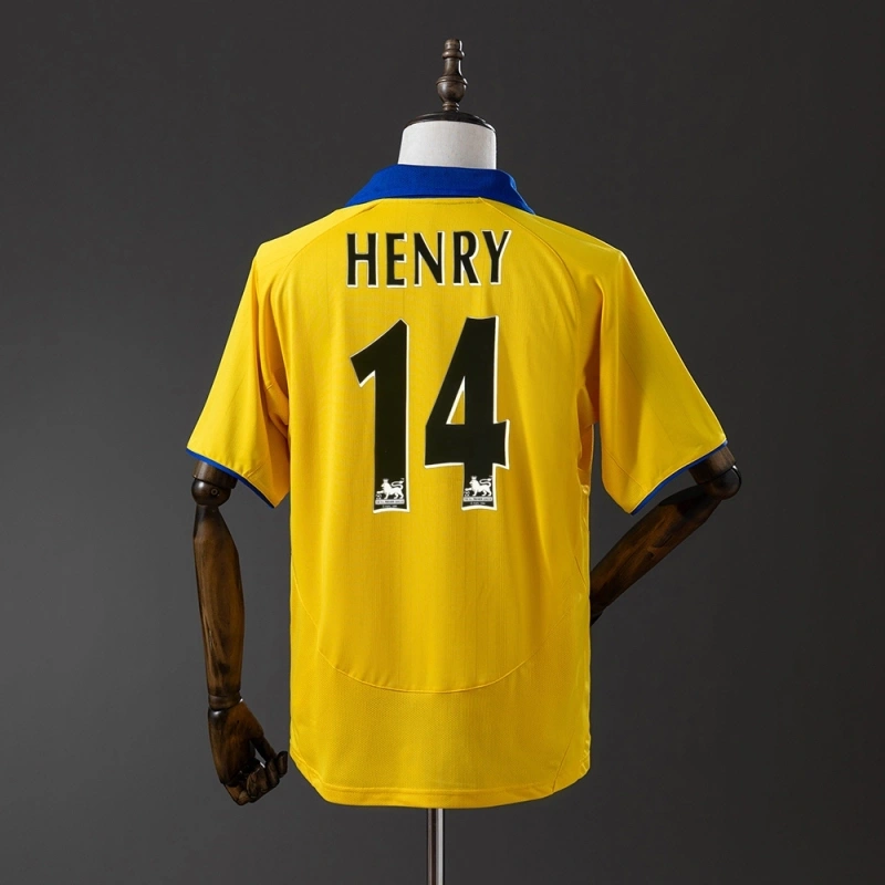 2003/05 Arsenal Away Jersey