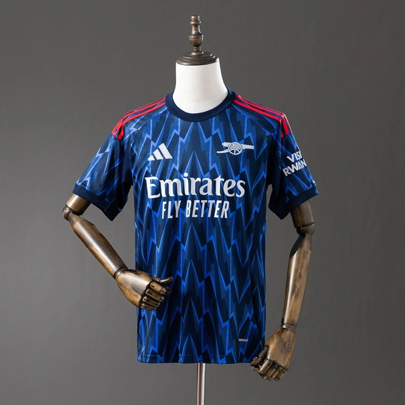 2025/26 Arsenal Away Jersey