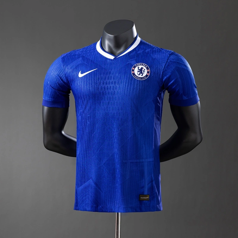 2025/26 Chelsea Home Jersey Player Version