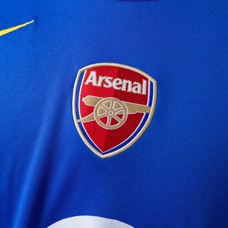 2004/05 Arsenal Away Jersey