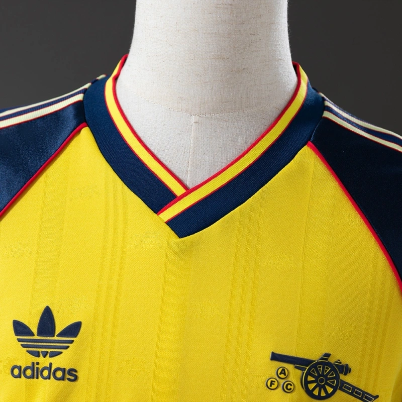 1988/89 Arsenal Away Jersey