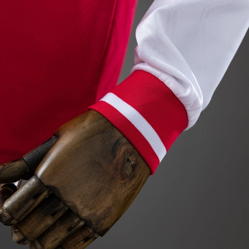 1996/97 Arsenal Long Sleeve Home Jersey