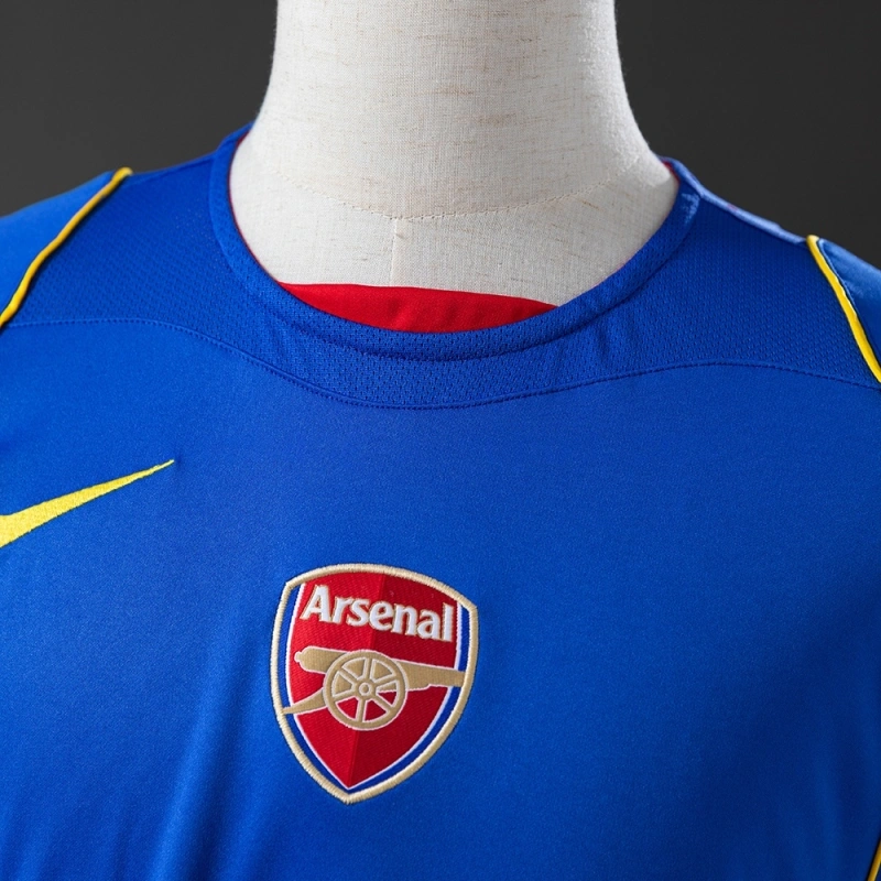 2004/05 Arsenal Away Jersey
