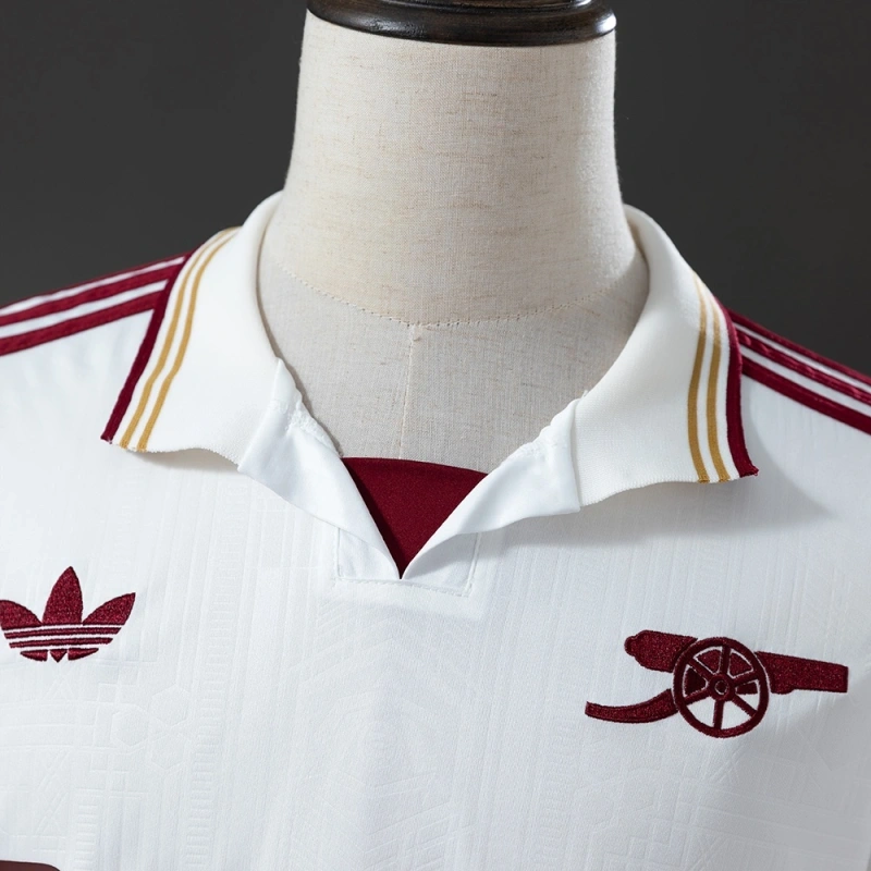 2025/26 Arsenal Third Away Jersey