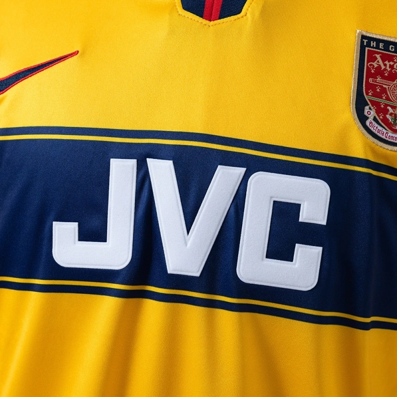 1997/99 Arsenal Away Jersey