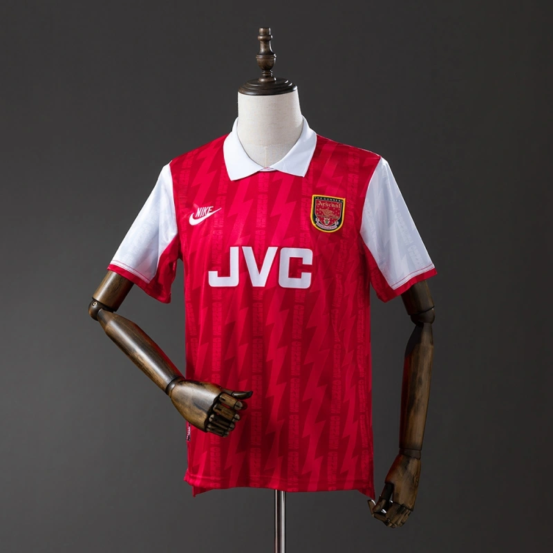 1994/96 Arsenal Home Jersey