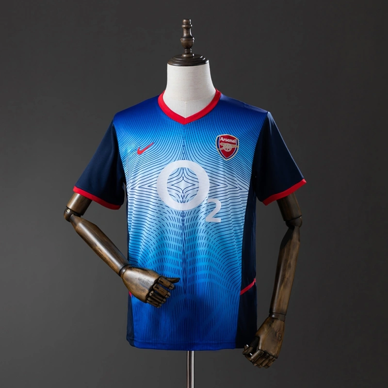 2002/04 Arsenal Away Jersey