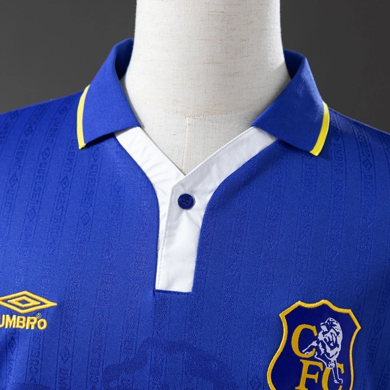 1995/97 Chelsea Home Jersey