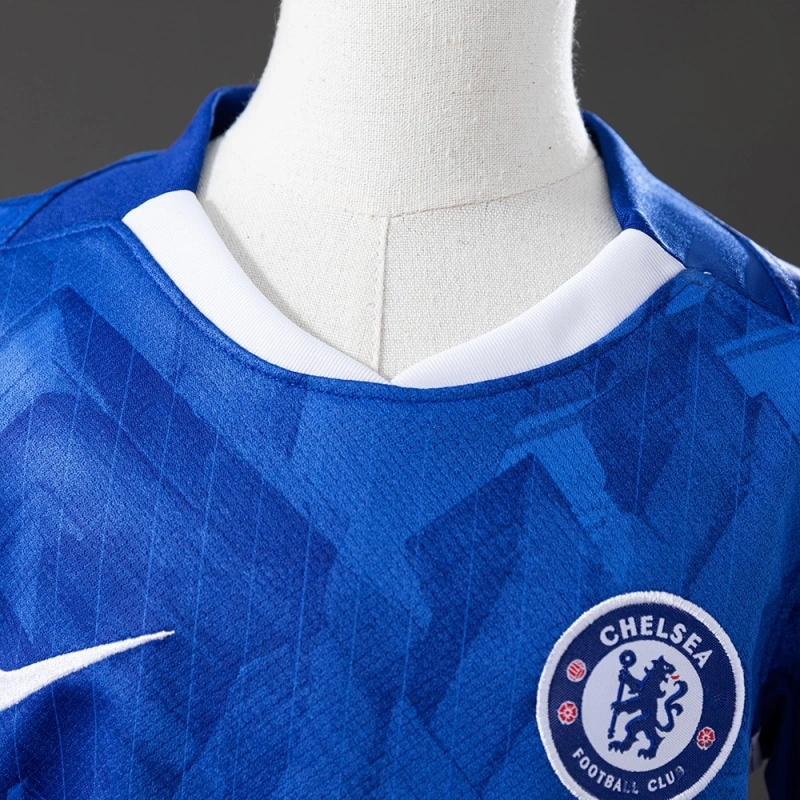 2025/26 Chelsea Home Men And Kids Kit