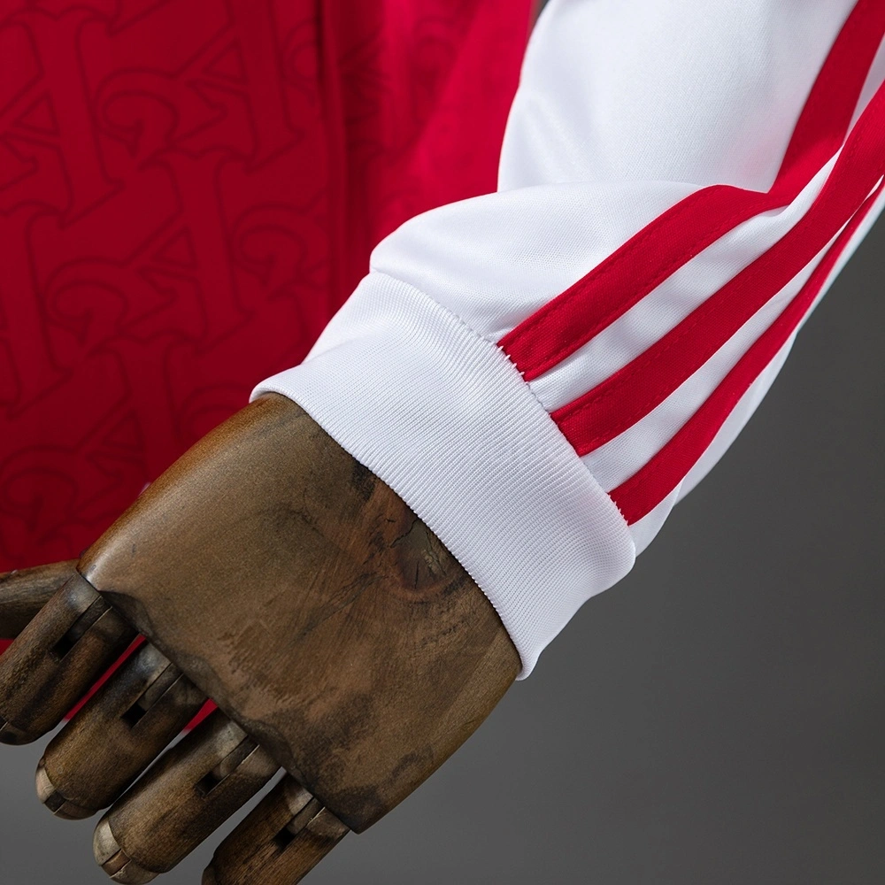 2025/26 Arsenal Home Long Sleeve Jersey