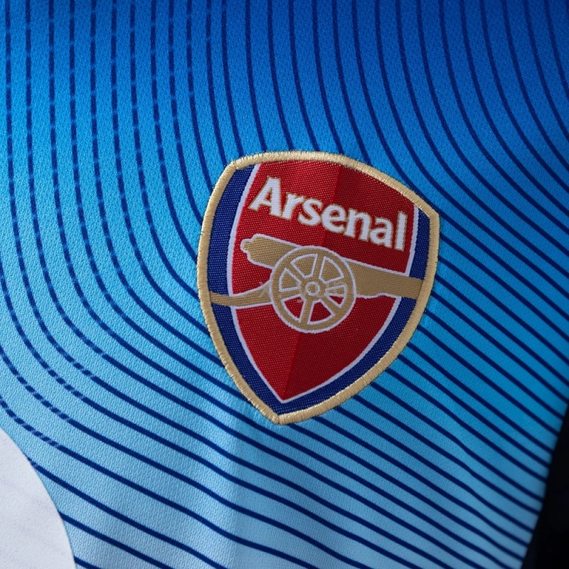 2002/04 Arsenal Away Jersey