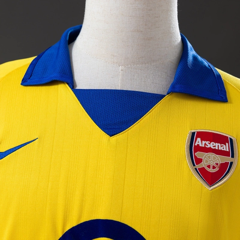 2003/05 Arsenal Away Jersey