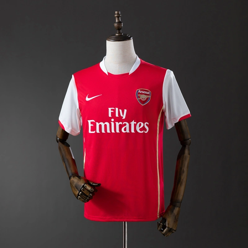 2006/07 Arsenal Home Jersey