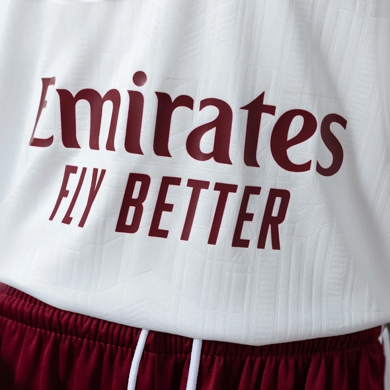 2025/26 Arsenal Third Away Men And Kids Kit