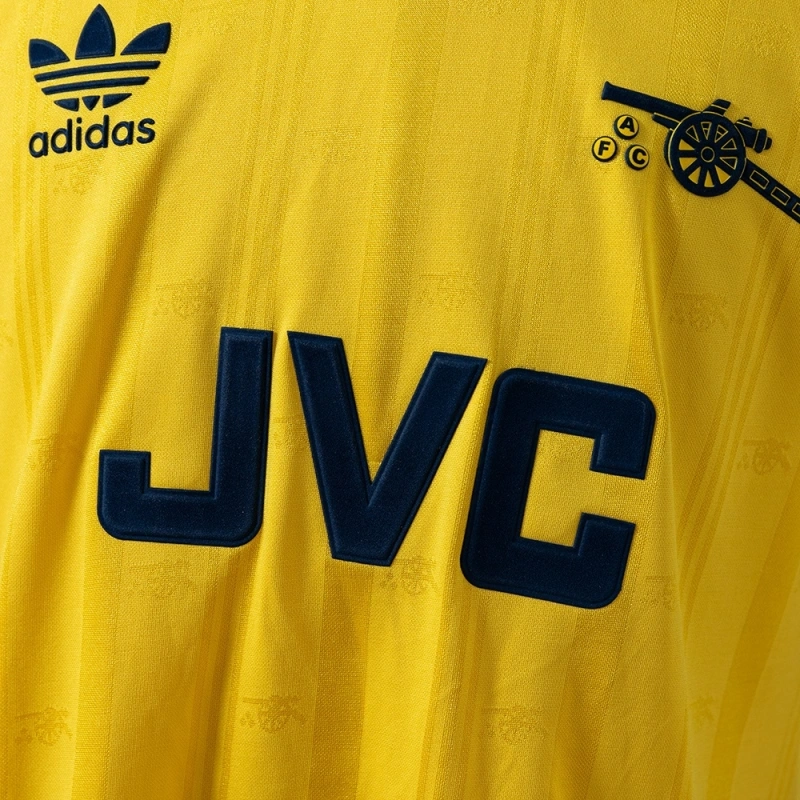 1993/94 Arsenal Away Jersey