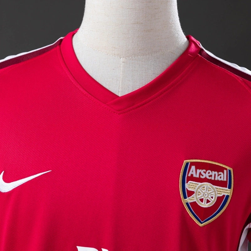 2008/09 Arsenal Home Jersey