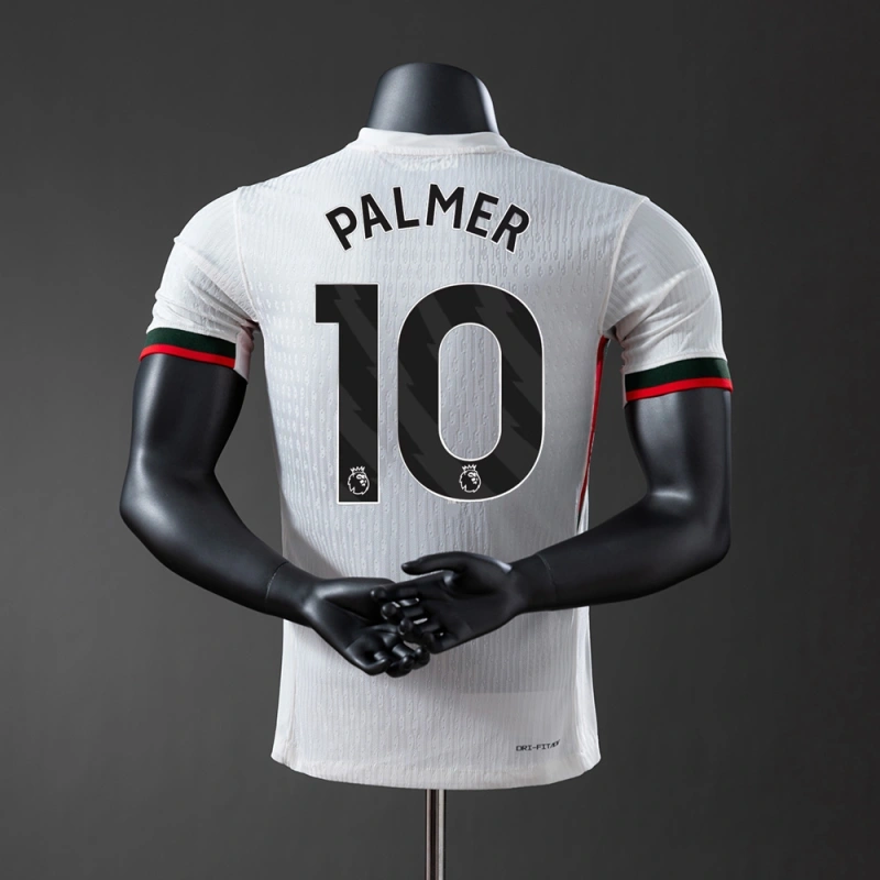 2025/26 Chelsea Away Jersey Player Version