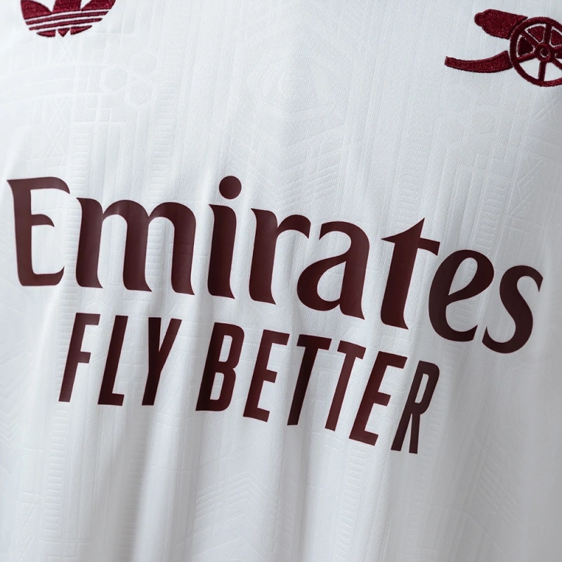 2025/26 Arsenal Third Away Jersey