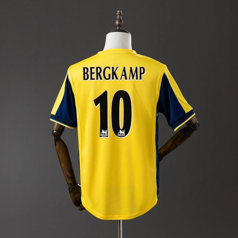 1999/00 Arsenal Away Jersey