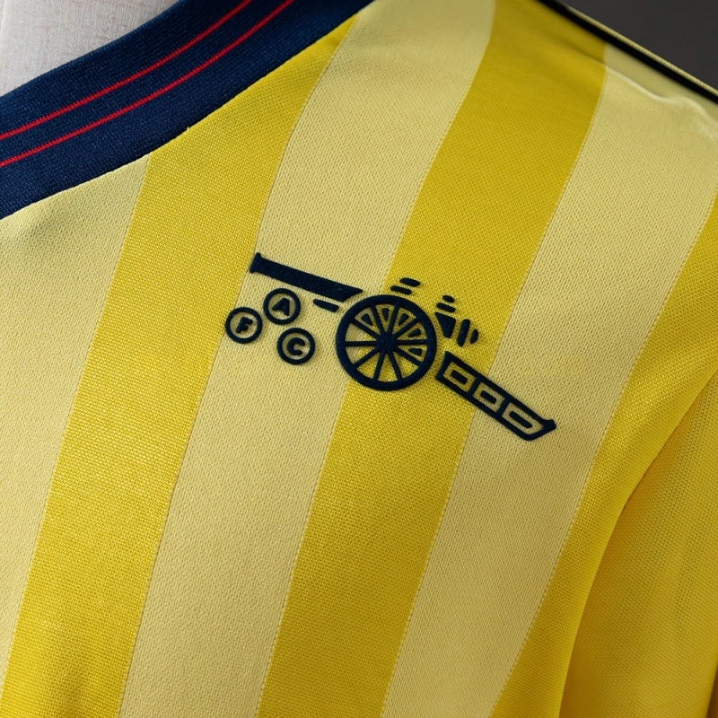 1983/86 Arsenal Away Jersey