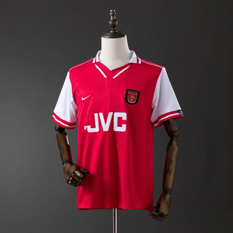 1996/97 Arsenal Home Jersey