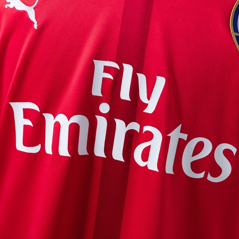 2016/17 Arsenal Home Jersey