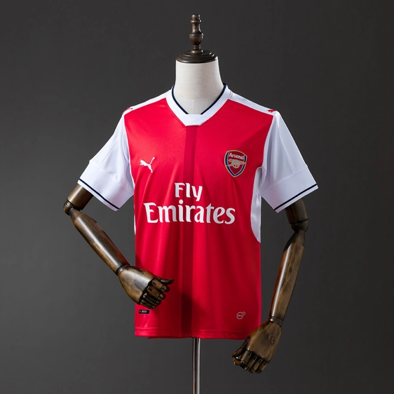 2016/17 Arsenal Home Jersey