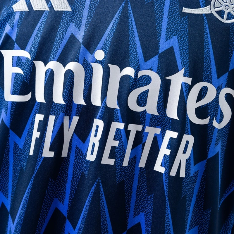 2025/26 Arsenal Away Jersey